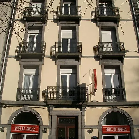 Hotel De Londres 2*